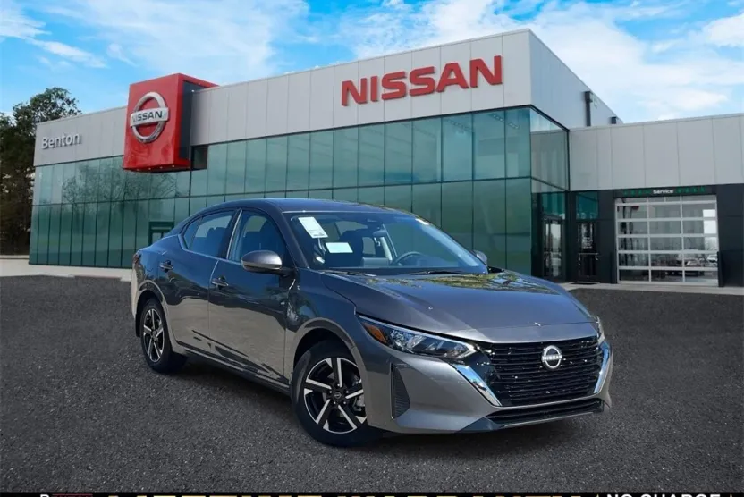 2025 Nissan Sentra SV photo 1