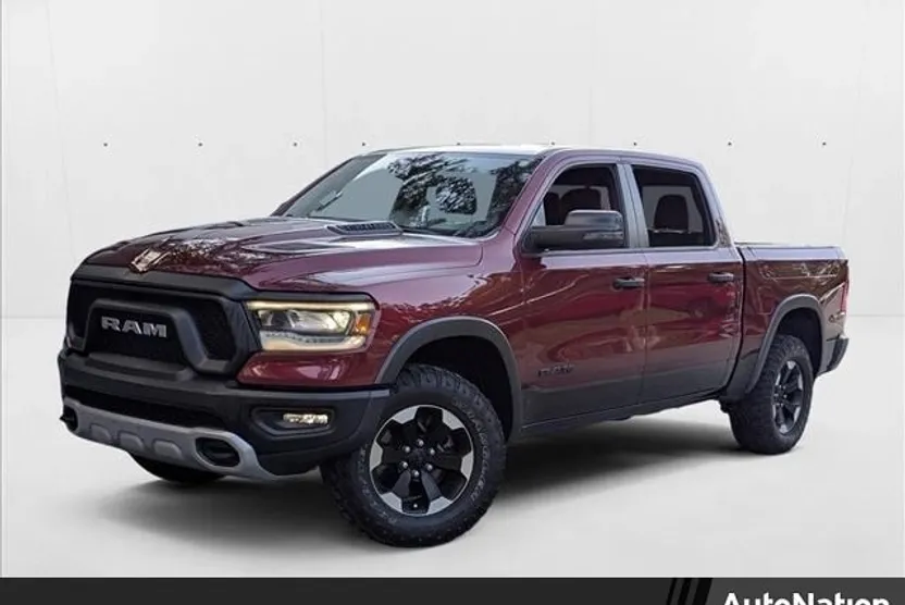 2023 Ram 1500 Rebel photo 1