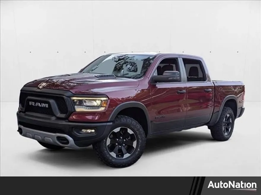2023 Ram 1500 Rebel photo 1