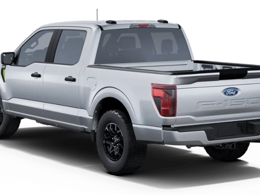 2025 Ford F-150 STX photo 1