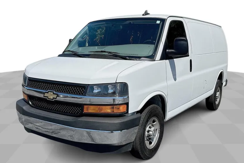 2023 Chevrolet Express Cargo Van photo 1