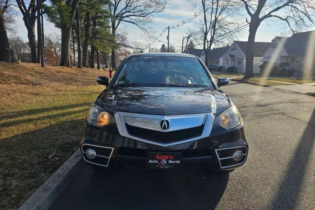 2011 Acura RDX photo 1
