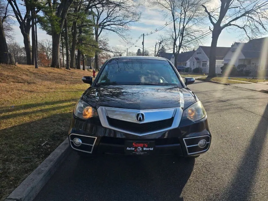 2011 Acura RDX photo 1