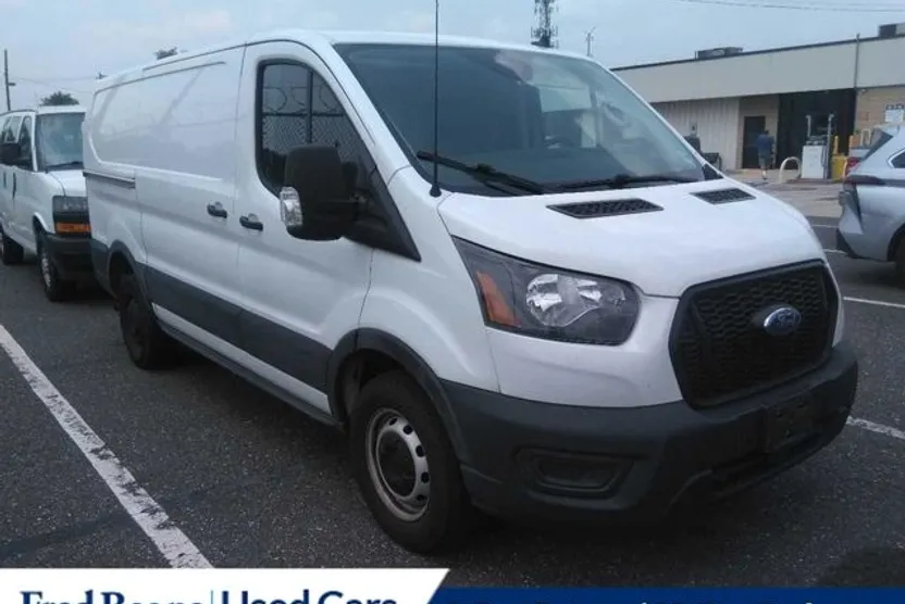 2022 Ford Transit photo 1