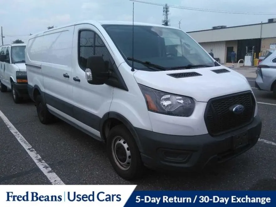 2022 Ford Transit photo 1