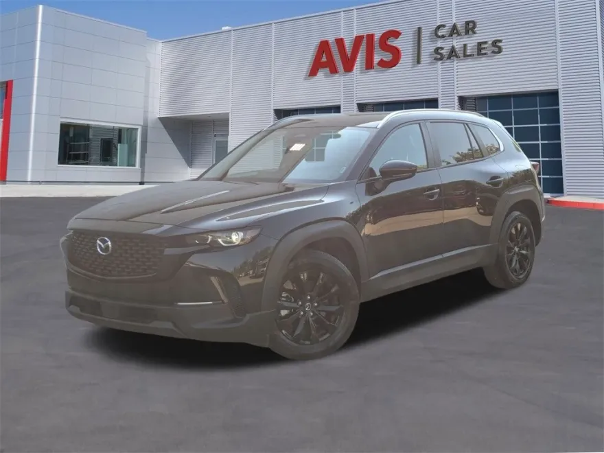 2025 Mazda CX-50 2.5 S Preferred photo 1