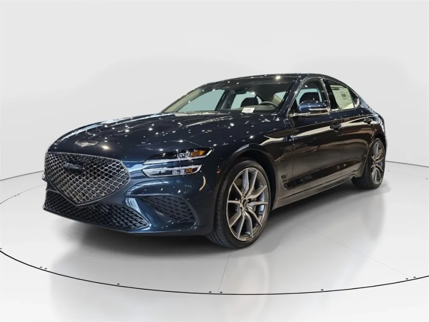 2025 Genesis G70 2.5T photo 1