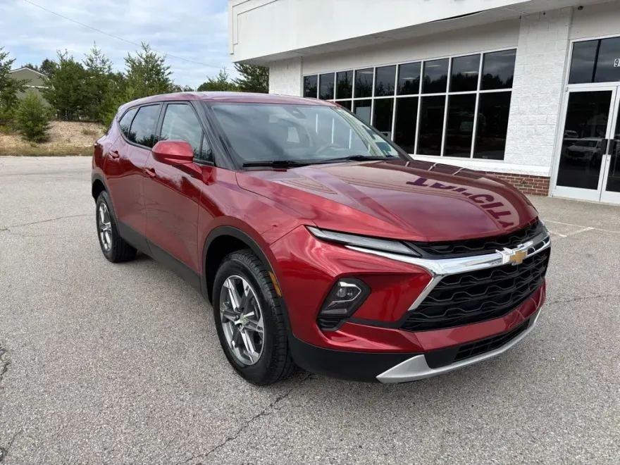 2023 Chevrolet Blazer 2LT photo 1