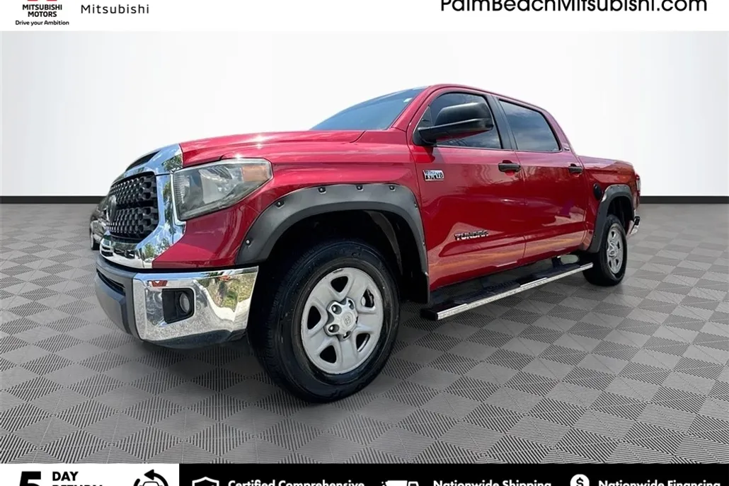 2019 Toyota Tundra SR5 Grade photo 1