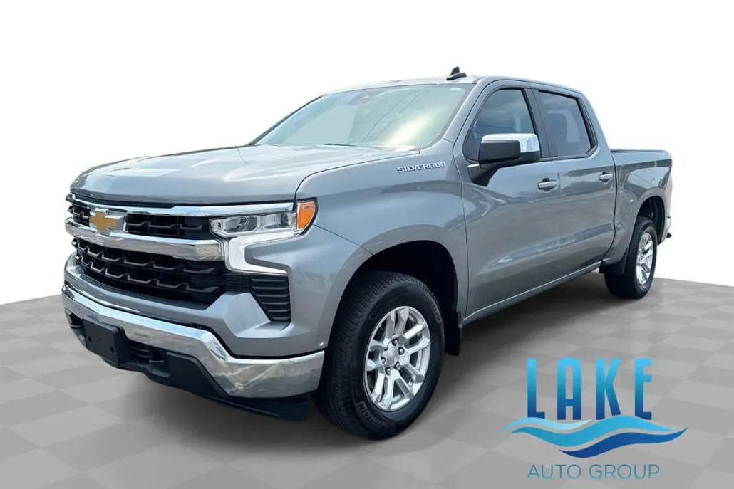 2024 Chevrolet Silverado 1500 LT photo 1