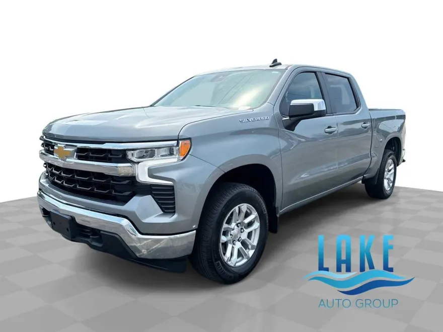 2024 Chevrolet Silverado 1500 LT photo 1