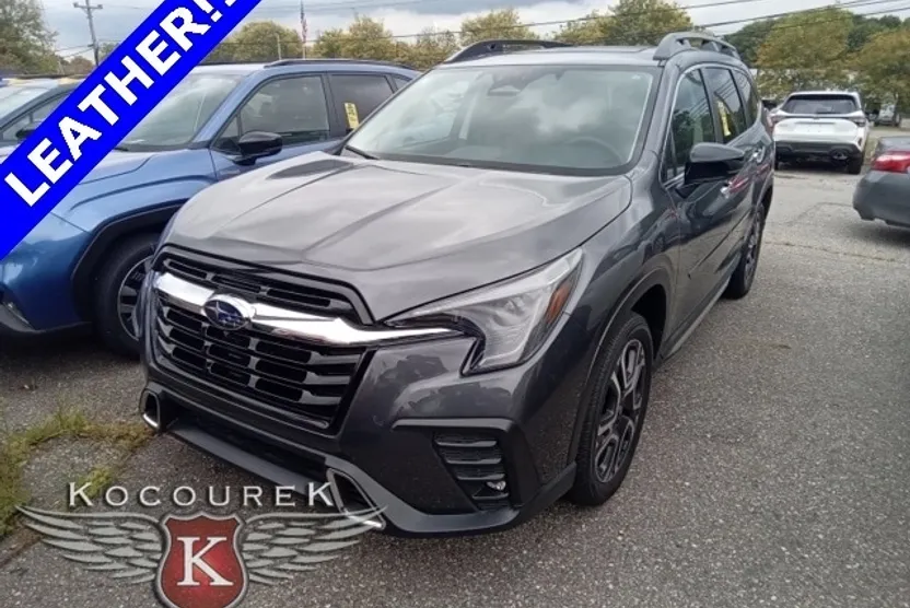 2024 Subaru Ascent Touring photo 1