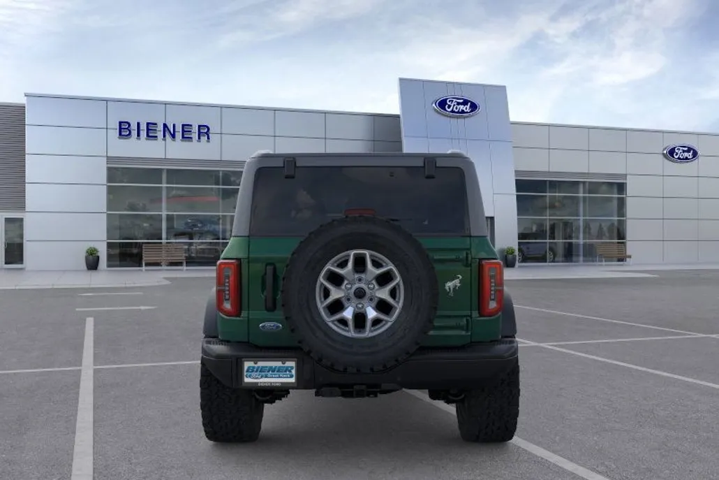 2025 Ford Bronco Badlands photo 1