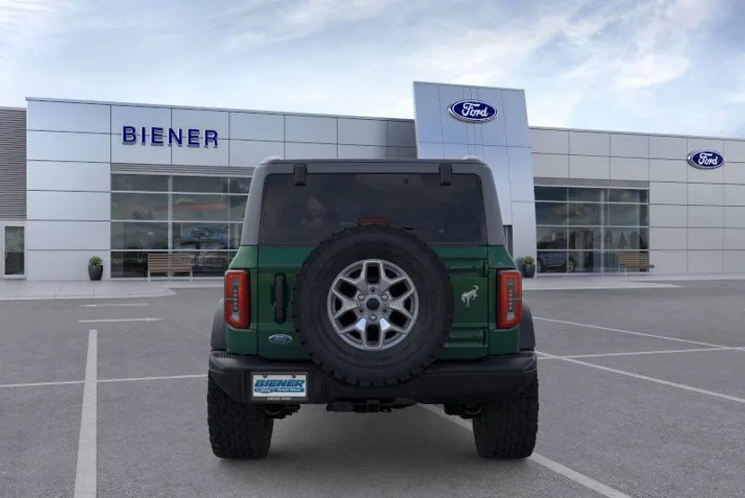 2025 Ford Bronco Badlands photo 1