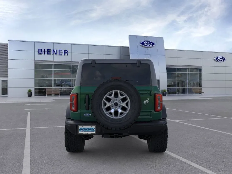 2025 Ford Bronco Badlands photo 1