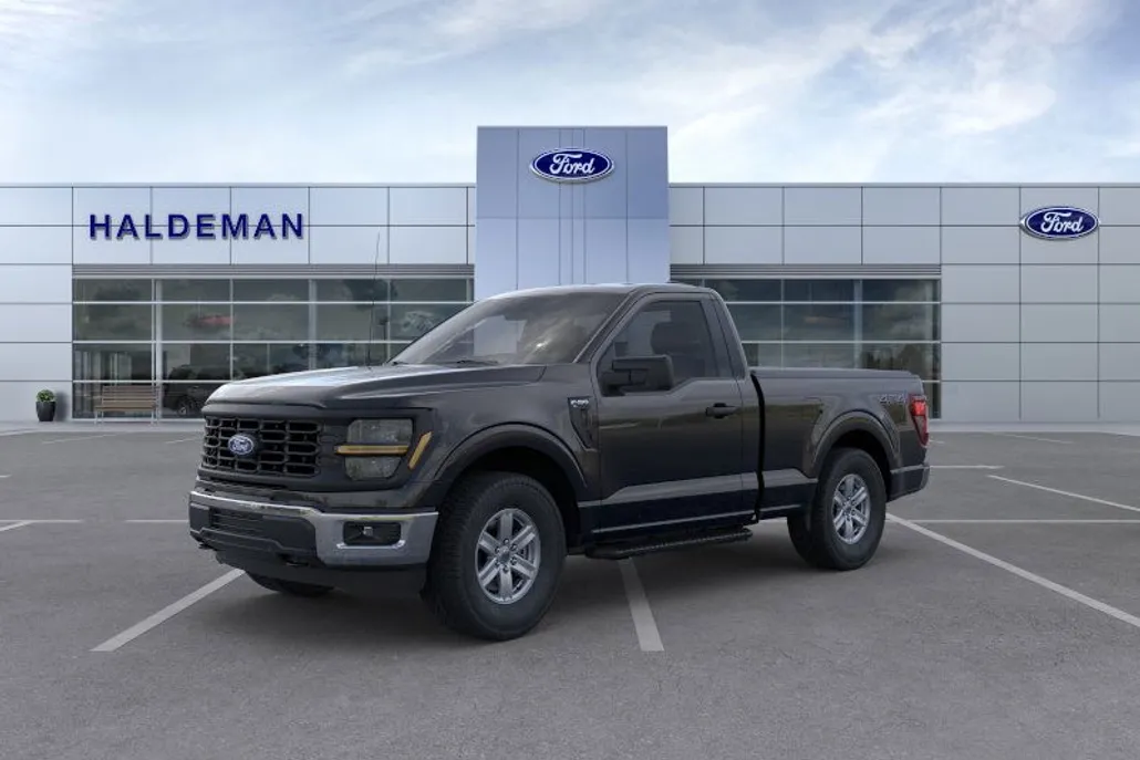 2025 Ford F-150 XL photo 1