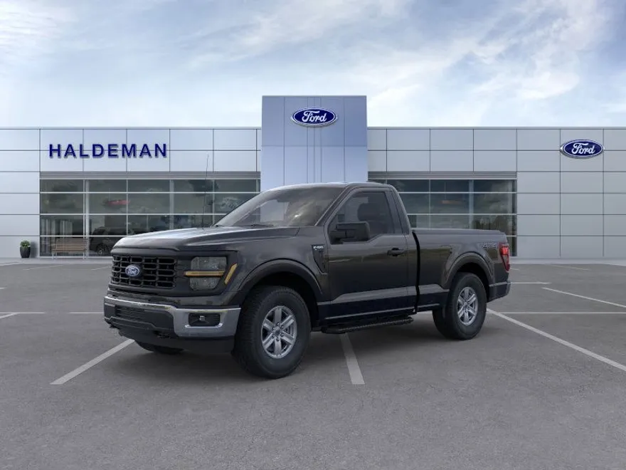 2025 Ford F-150 XL photo 1