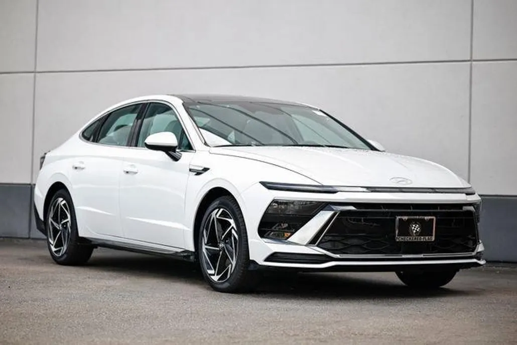 2025 Hyundai Sonata SEL Convenience photo 1