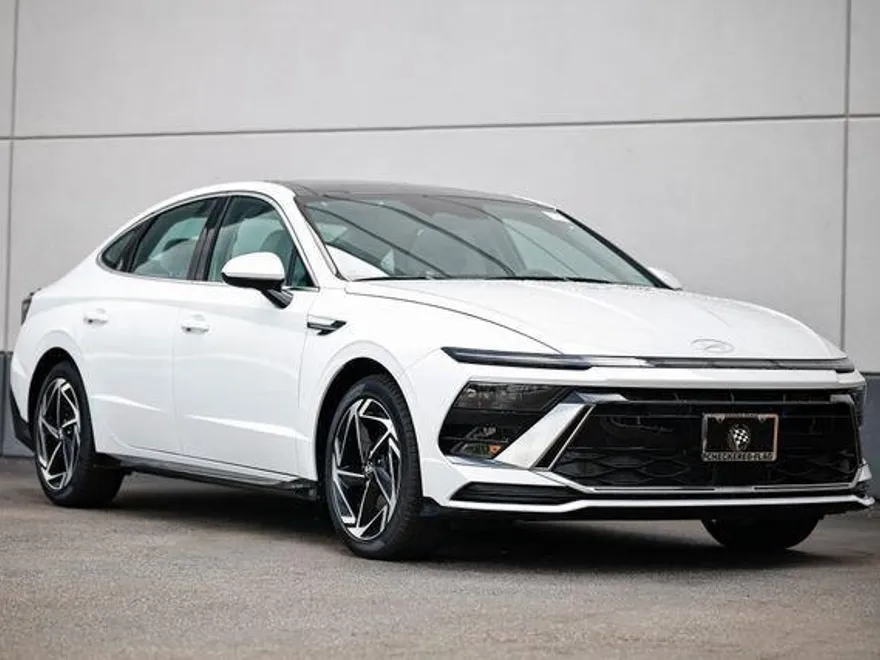 2025 Hyundai Sonata SEL Convenience photo 1