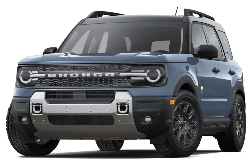 2025 Ford Bronco Sport Badlands photo 1