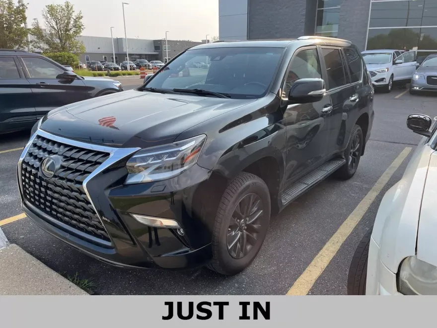 2021 Lexus GX 460 photo 1
