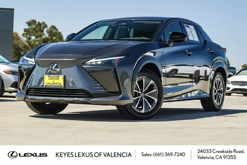 2024 Lexus RZ 300e Premium photo 1