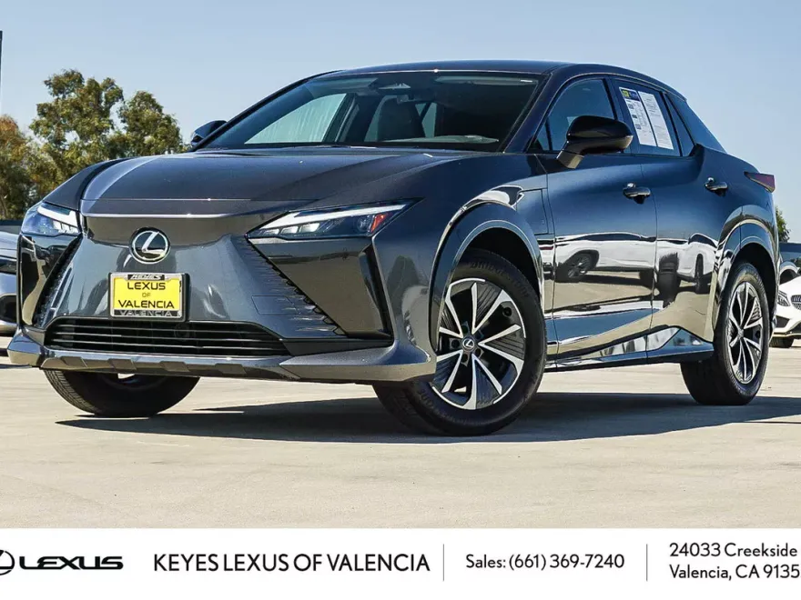 2024 Lexus RZ 300e Premium photo 1