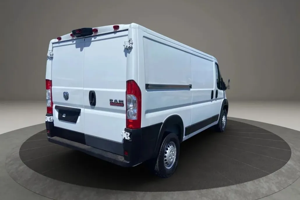 2025 Ram ProMaster 2500 photo 1