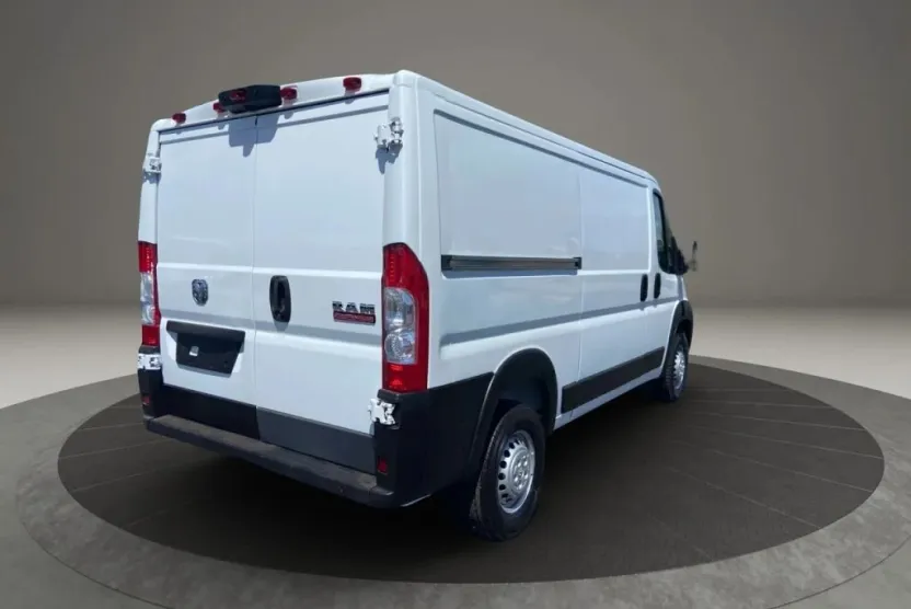 2025 Ram ProMaster 2500 photo 1
