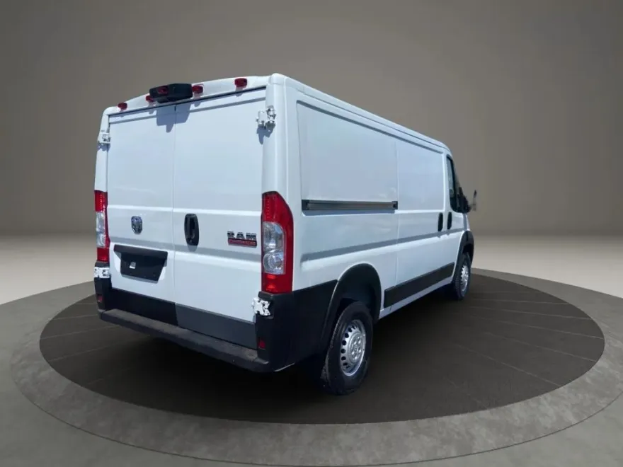 2025 Ram ProMaster 2500 photo 1