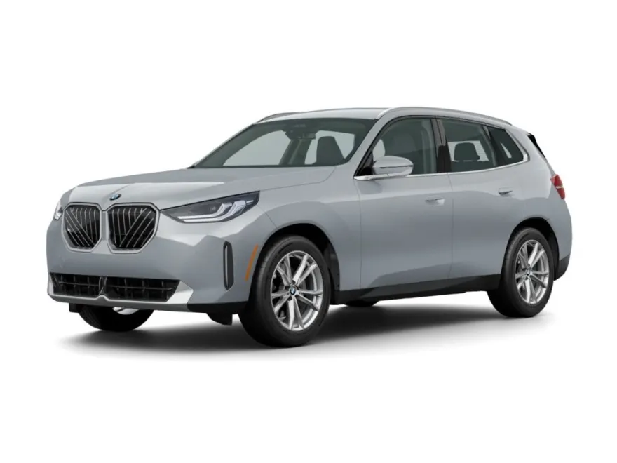 2026 Bmw X3 photo 1