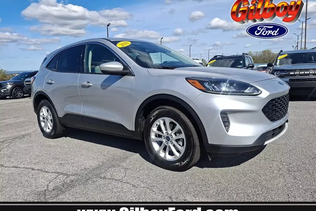 2020 Ford Escape SE Sport photo 1