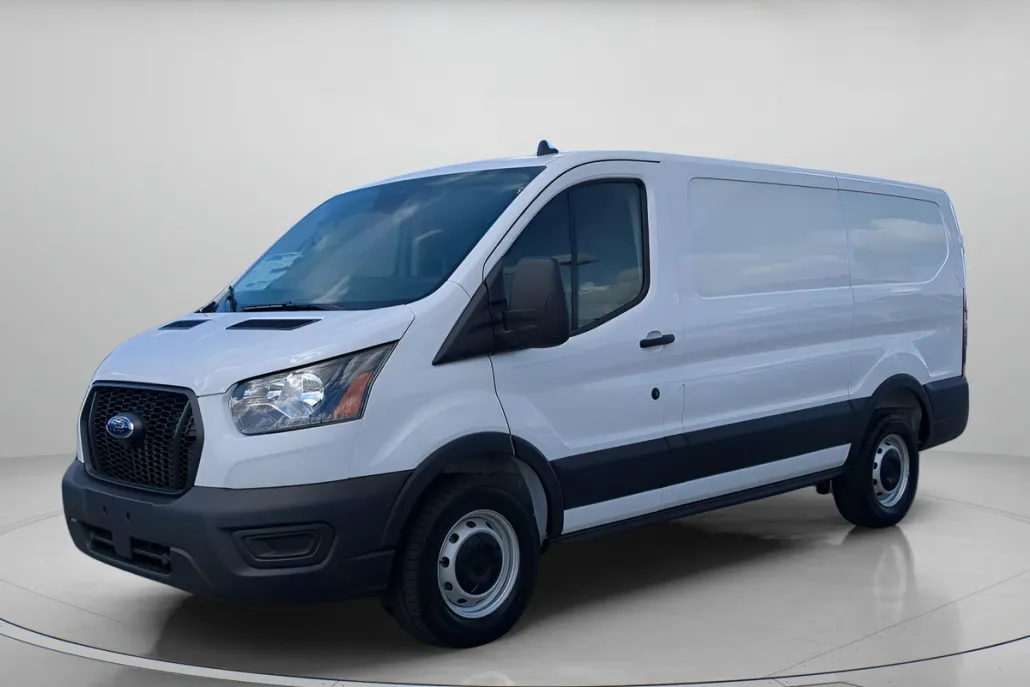 2025 Ford Transit Cargo Van photo 1