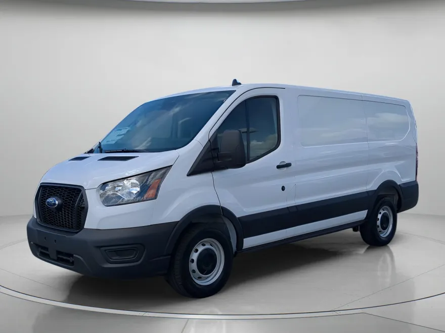 2025 Ford Transit Cargo Van photo 1