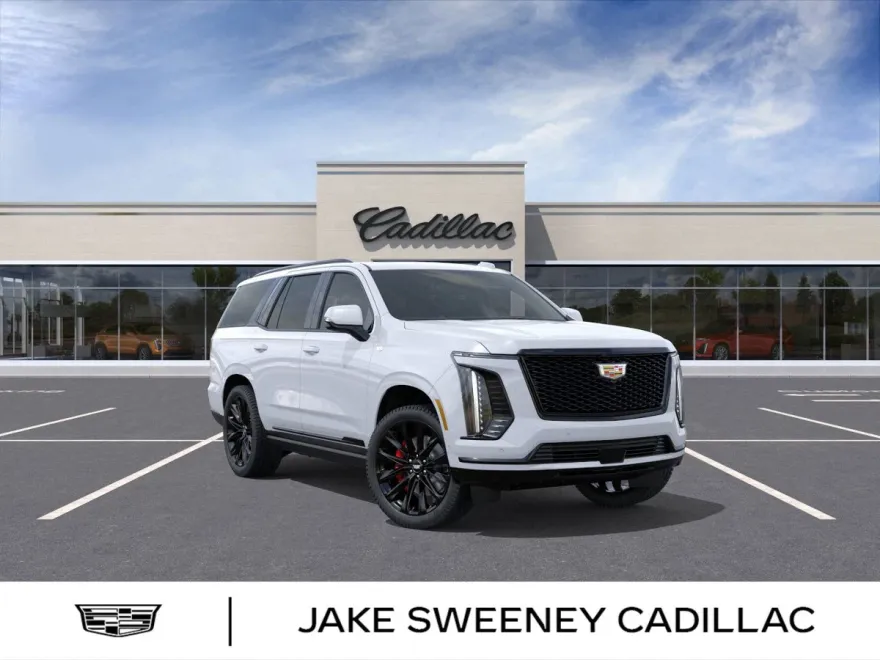 2026 Cadillac Escalade Sport photo 1