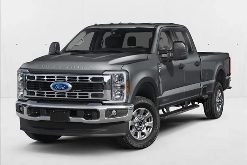 2026 Ford F-350 XLT photo 1