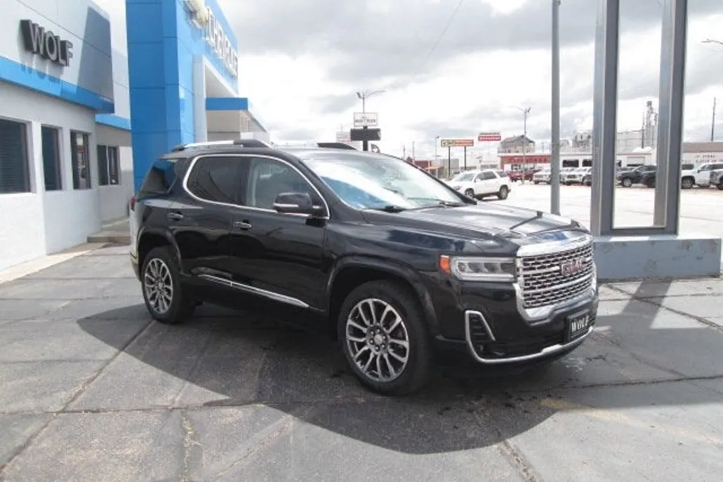 2020 Gmc Acadia Denali photo 1
