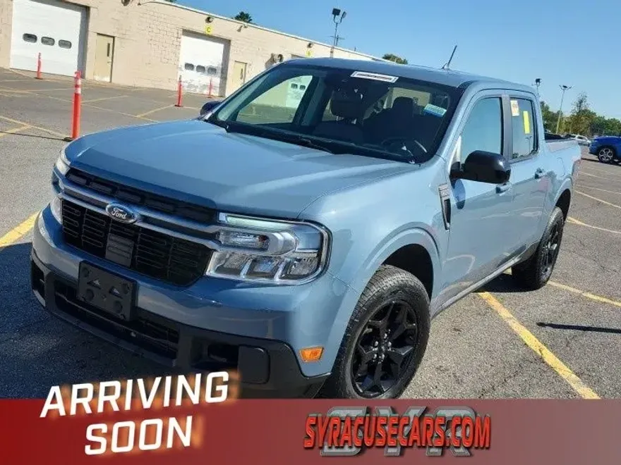 2024 Ford Maverick Lariat photo 1
