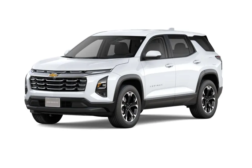 2026 Chevrolet Equinox LT photo 1