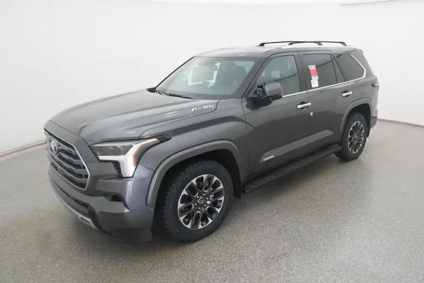 2026 Toyota Sequoia Limited photo 1