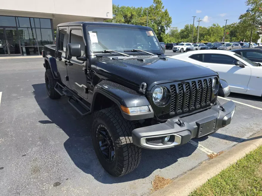 2021 Jeep Gladiator Sport S photo 1