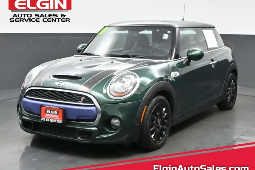 2014 Mini Cooper Hardtop S photo 1
