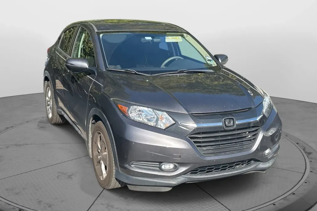2017 Honda HR-V EX photo 1