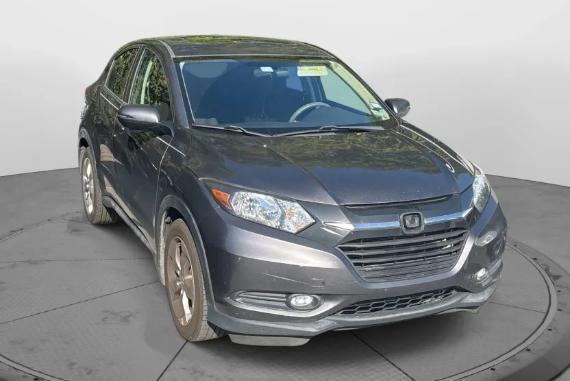 2017 Honda HR-V EX photo 1