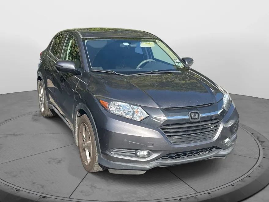 2017 Honda HR-V EX photo 1