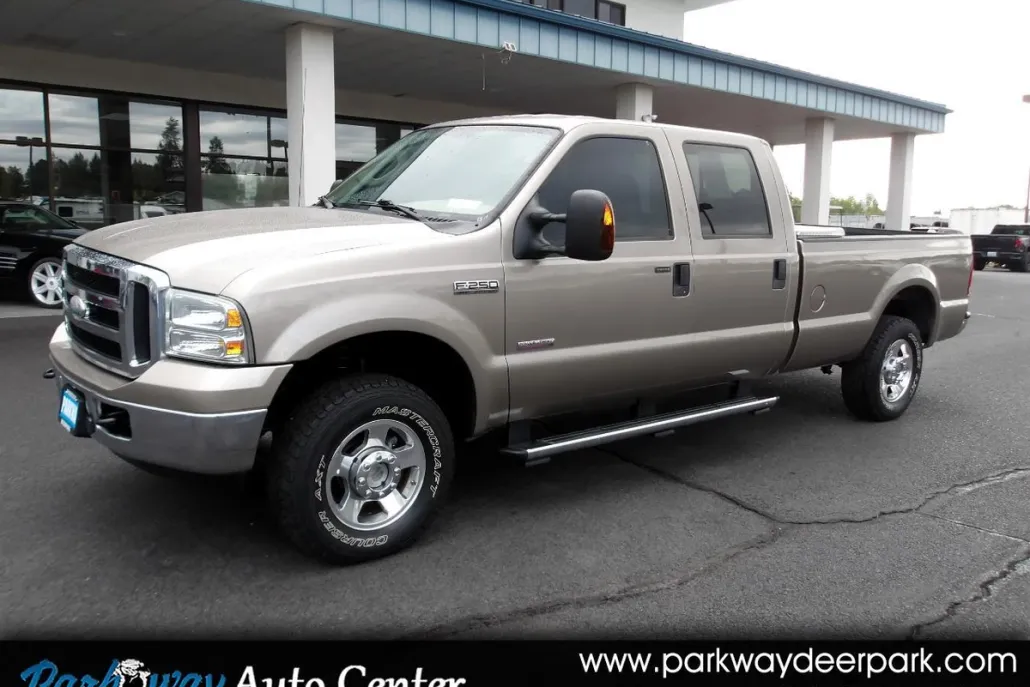2006 Ford F-250 Lariat photo 1