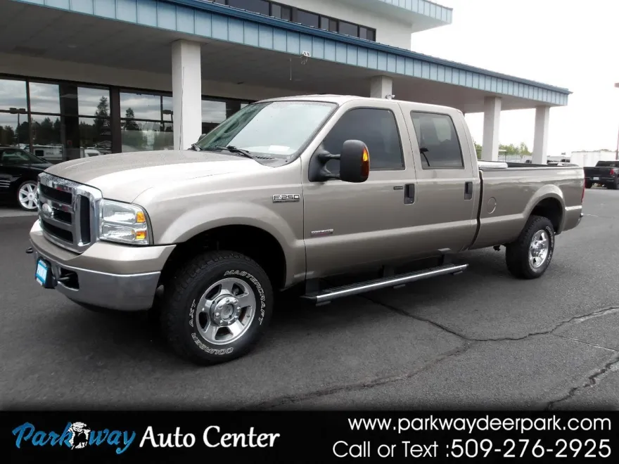 2006 Ford F-250 Lariat photo 1