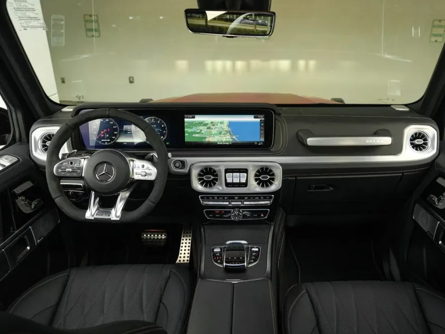 2023 Mercedes Benz G AMG 63 photo 29