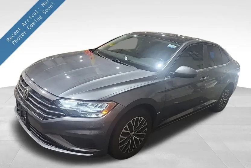 2019 Volkswagen Jetta 1.4T SE photo 1