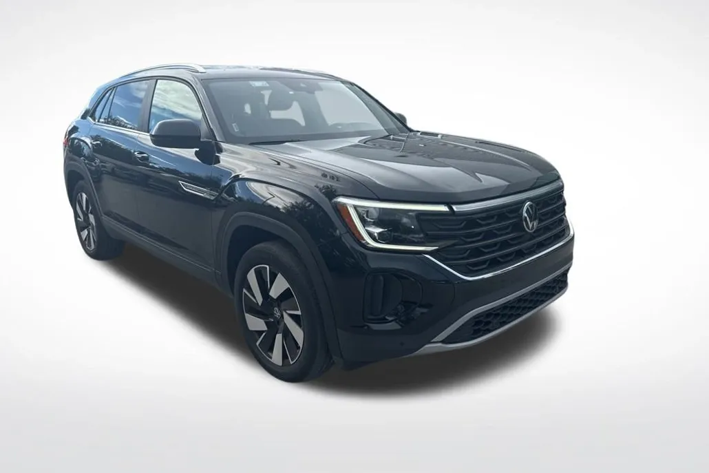 2024 Volkswagen Atlas Cross Sport SE Technology photo 1